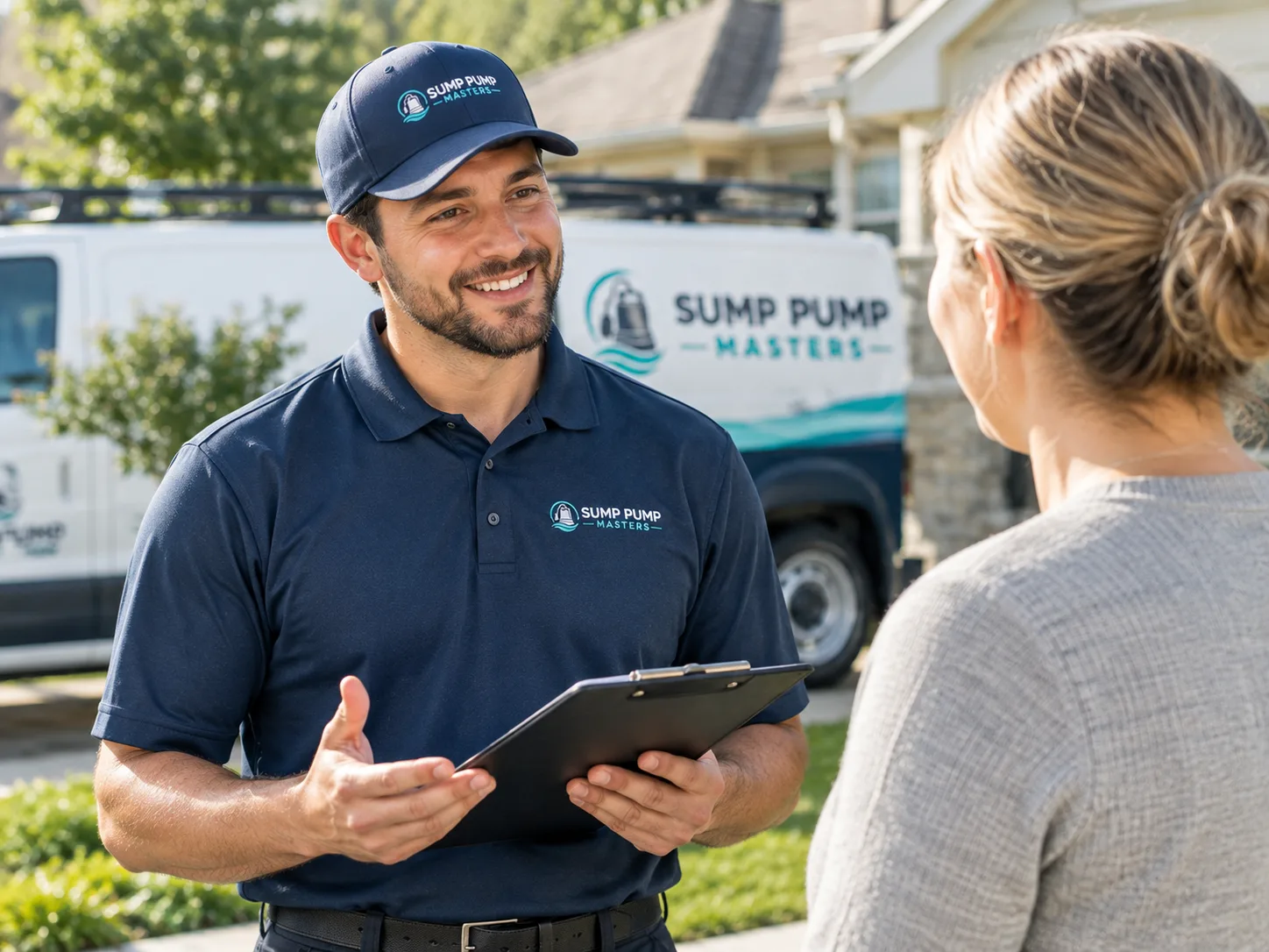 Sump Pump Repair Niagara, ND FAQs